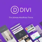 Divi Theme GPL – Visual Drag & Drop Page Builder | GPLVault