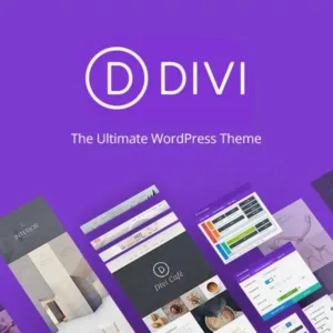 Divi Theme GPL – Visual Drag & Drop Page Builder | GPLVault