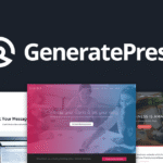 GeneratePress Premium GPL - Ultra-Fast WordPress Theme | GPLVault