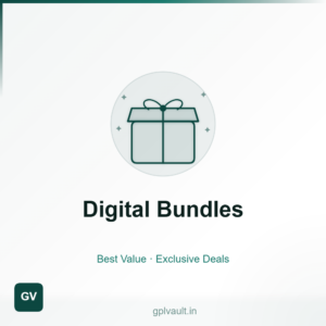 Digital Bundles