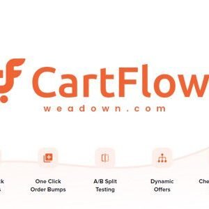 CartFlows Pro GPL India 2026 - WooCommerce Funnel Builder with Razorpay | GPLVault
