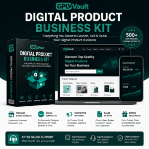 10x Faster Ready-Made Digital Business System