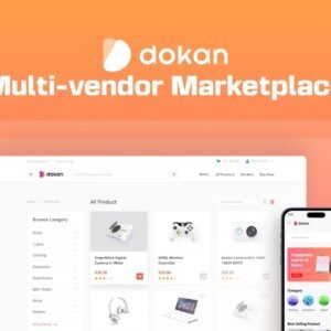 Dokan Multivendor Pro Plugin Download