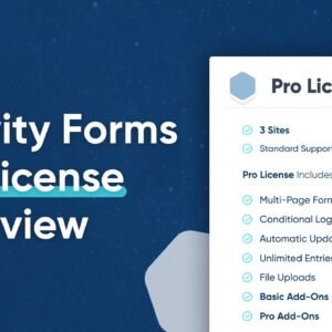 Gravity Forms Pro GPL India 2026 - Professional WordPress Form Builder | GPLVault