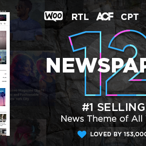 Newspaper Theme GPL India 2026 - #1 News Magazine WordPress Theme | GPLVault