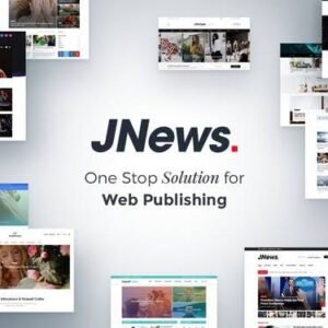 JNews 12.0.12 - WordPress Newspaper Magazine Blog AMP Theme